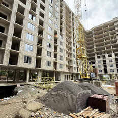 Квартира 49 м², 1-комнатная - изображение 1