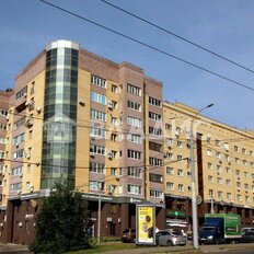 Квартира 107,6 м², 3-комнатная - изображение 1