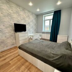 Квартира 36,9 м², 1-комнатная - изображение 4