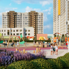 Квартира 66,9 м², 3-комнатная - изображение 5