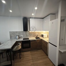 Квартира 36 м², 1-комнатная - изображение 4