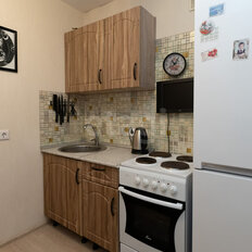 Квартира 33,5 м², 1-комнатная - изображение 2