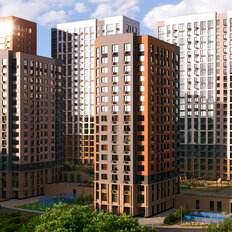 Квартира 62,8 м², 3-комнатная - изображение 2