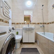 Квартира 45 м², 1-комнатная - изображение 1