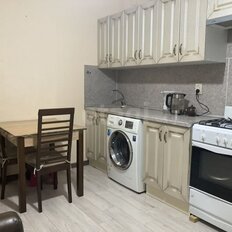 Квартира 46 м², 1-комнатная - изображение 1