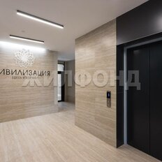 Квартира 25,5 м², 1-комнатная - изображение 4