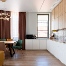 Квартира 102 м², 4-комнатная - изображение 3