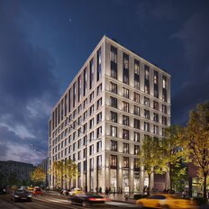 Квартира 27 м², студия - изображение 2