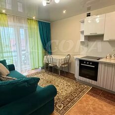 Квартира 42 м², 1-комнатная - изображение 4