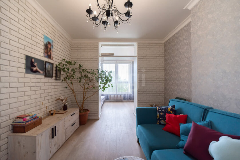 42,1 м², 1-комнатная квартира 6 930 000 ₽ - изображение 81