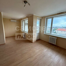 Квартира 20,5 м², 1-комнатные - изображение 1