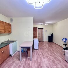 Квартира 27,3 м², студия - изображение 5