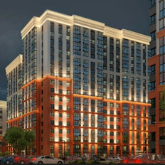 Квартира 35,2 м², 1-комнатная - изображение 1