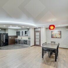 Квартира 202 м², 4-комнатная - изображение 2