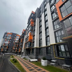 Квартира 46 м², 1-комнатная - изображение 2