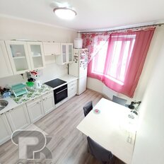 Квартира 37,7 м², 1-комнатная - изображение 1