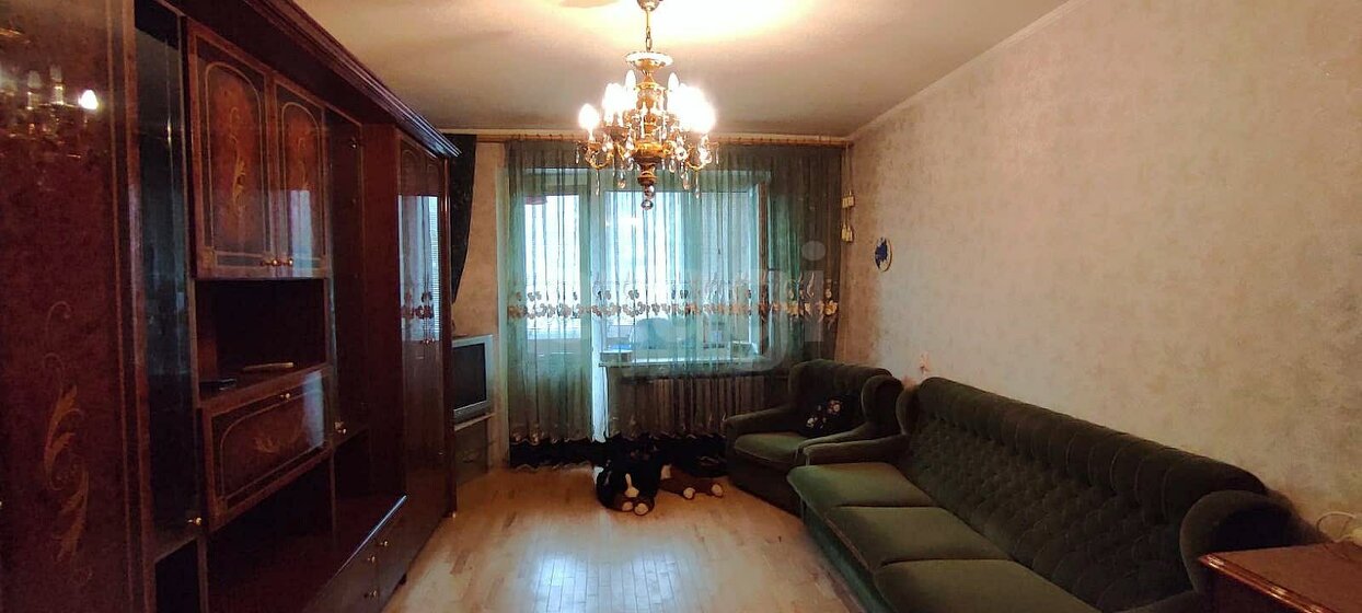 65 м², 3-комнатная квартира 5 850 000 ₽ - изображение 1