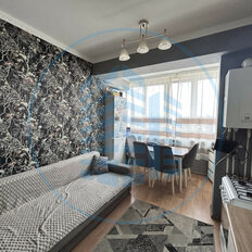 Квартира 35,6 м², 1-комнатная - изображение 4