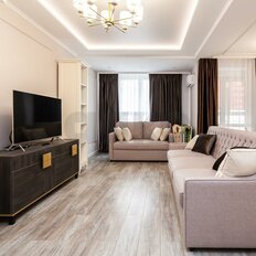 Квартира 100 м², 3-комнатная - изображение 3