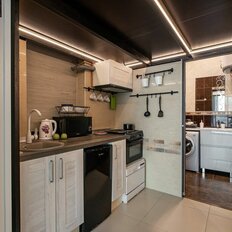 Квартира 49 м², 1-комнатная - изображение 4