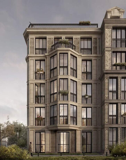 65,8 м², 1-комнатная квартира 26 675 504 ₽ - изображение 108