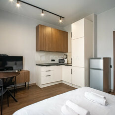 Квартира 24 м², студия - изображение 1