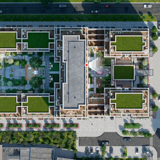 Квартира 29,3 м², студия - изображение 3