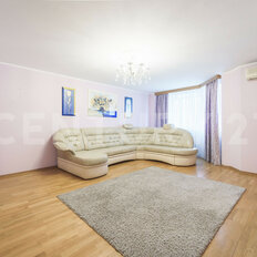 Квартира 117 м², 4-комнатная - изображение 1