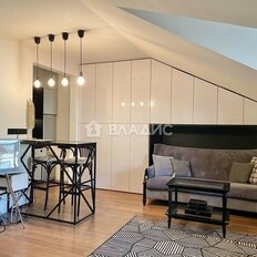 Квартира 38 м², студия - изображение 1