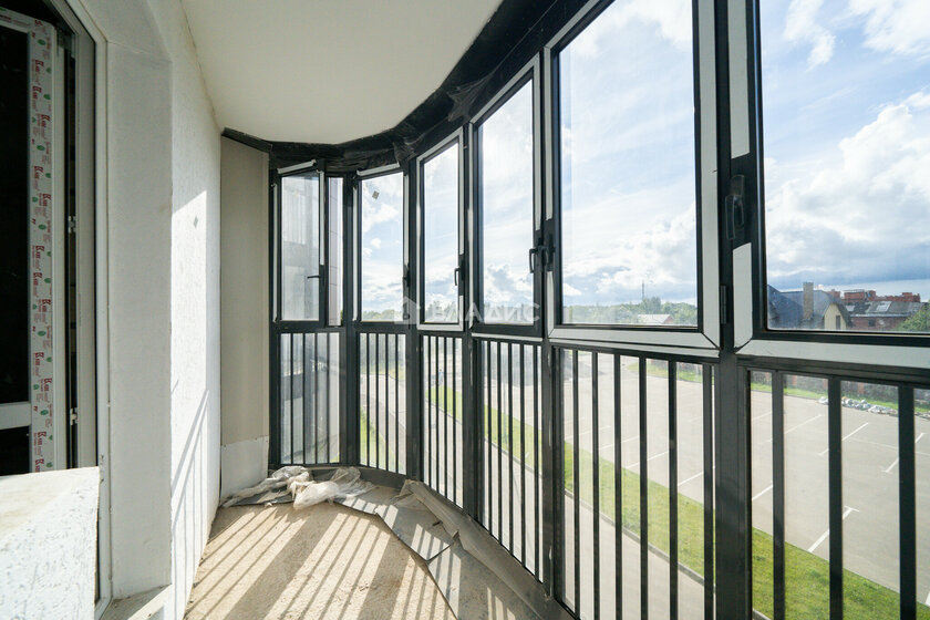 28,9 м², квартира-студия 8 200 000 ₽ - изображение 96