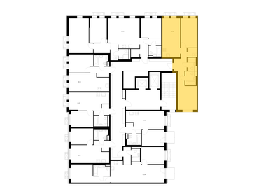 Квартира 59,3 м², 2-комнатная - изображение 2