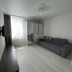 Квартира 41 м², 1-комнатная - изображение 5
