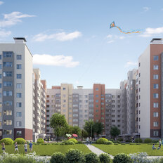 Квартира 53,2 м², 1-комнатная - изображение 4