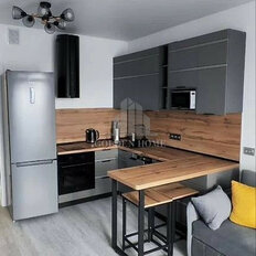 Квартира 24,3 м², студия - изображение 1