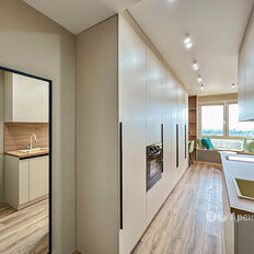 Квартира 24 м², студия - изображение 1