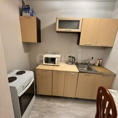 Квартира 30 м², студия - изображение 1