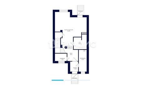 Квартира 108 м², 3-комнатная - изображение 1