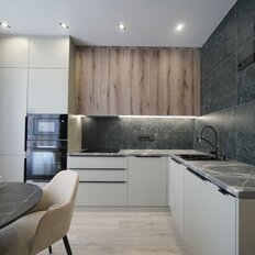 Квартира 35,9 м², 1-комнатная - изображение 3