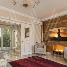 Квартира 133 м², 3-комнатная - изображение 1