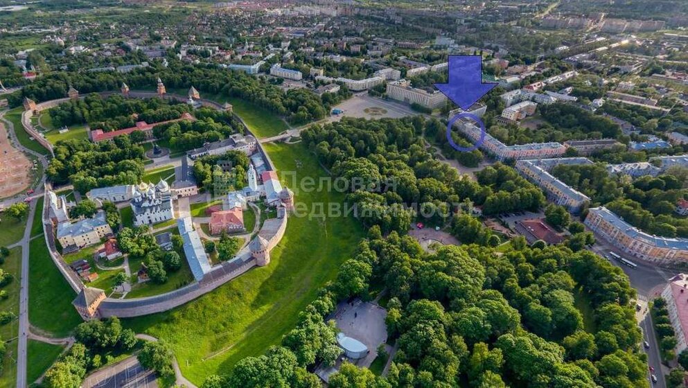 53 м², помещение свободного назначения 50 000 ₽ в месяц - изображение 38