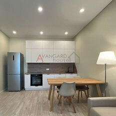 Квартира 42 м², 1-комнатная - изображение 3