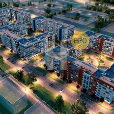 Квартира 66,6 м², 2-комнатная - изображение 7