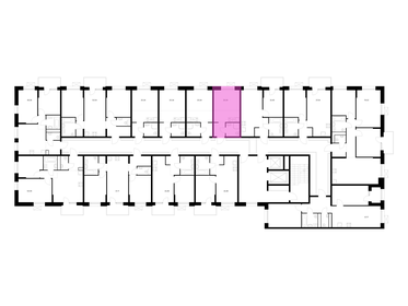 Квартира 20,3 м², студия - изображение 2