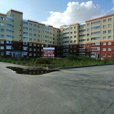 Квартира 36,6 м², 1-комнатная - изображение 1