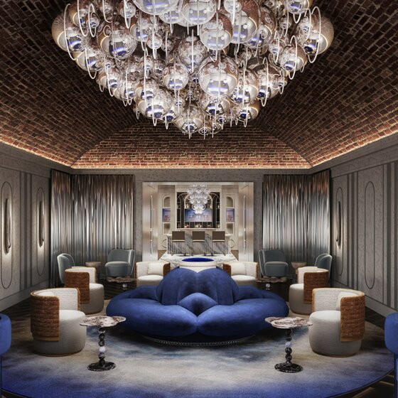 125 м², 2-комнатная квартира 250 000 000 ₽ - изображение 100