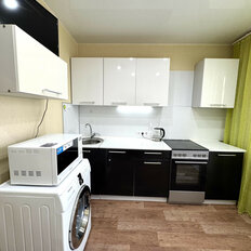 Квартира 32,5 м², 1-комнатная - изображение 4
