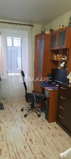 34 м², 1-комнатная квартира 3 850 000 ₽ - изображение 38