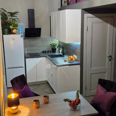 Квартира 40 м², студия - изображение 1