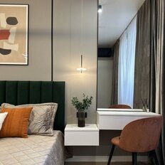 Квартира 37 м², 1-комнатная - изображение 5