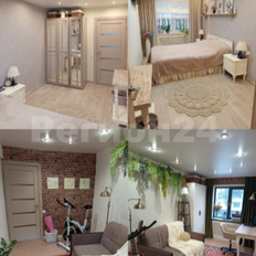 Квартира 59 м², 3-комнатная - изображение 2